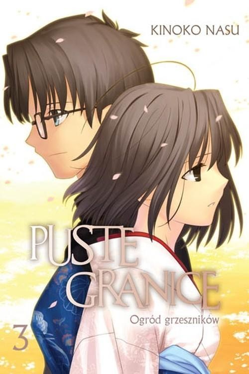 Puste granice: Ogród grzeszników 3, Nasu Kinoko