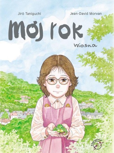 Mój rok Wiosna, Taniguchi Jiro, Morvan Jean-David