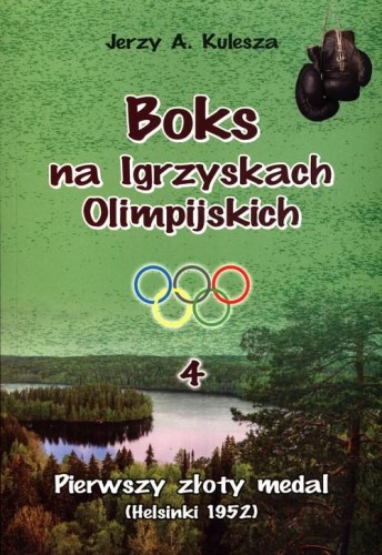 Boks na Igrzyskach Olimpijskich 4 Pierwszy...