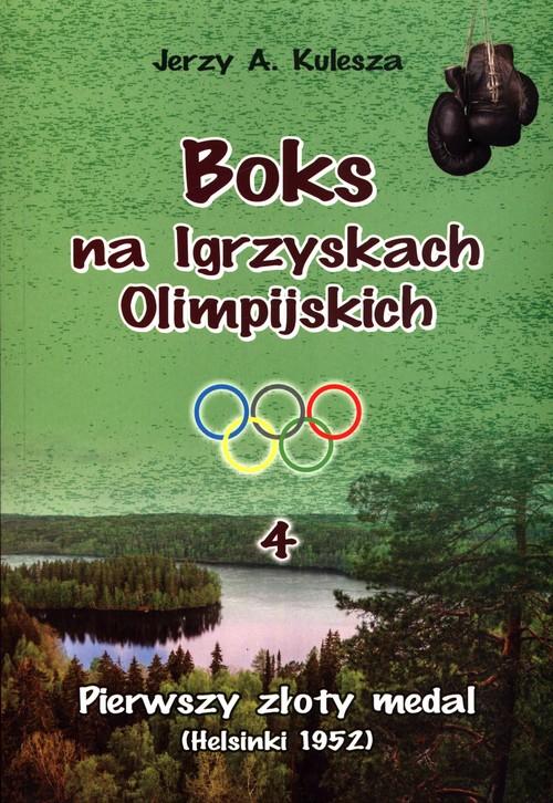 Boks na Igrzyskach Olimpijskich 4 Pierwszy...