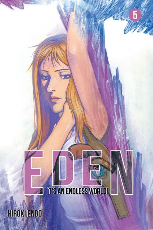Eden - It's an Endless World! #5, Endo Hiroki