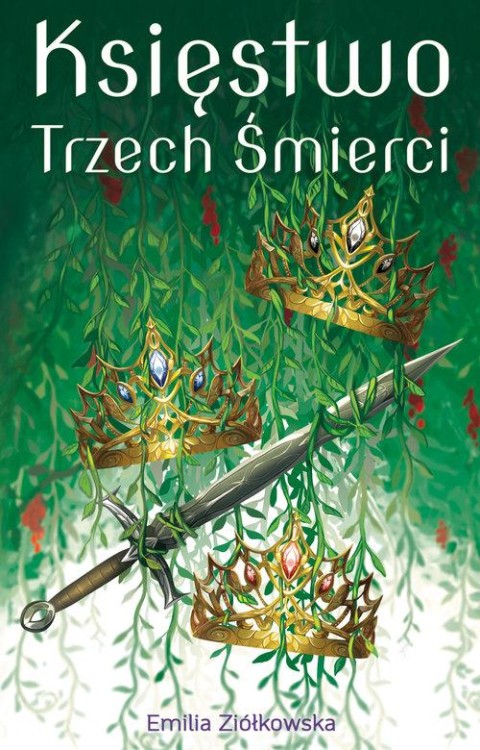Księstwo Trzech Śmierci, Ziółkowska Emilia