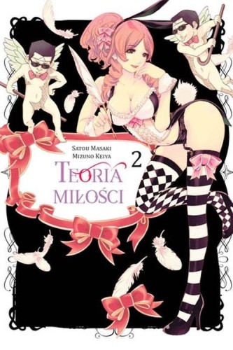 Teoria miłości #02, Keiya Mizuno