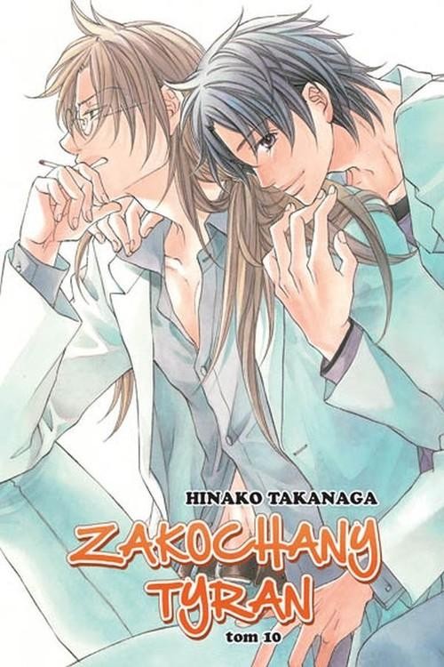 Zakochany Tyran #10, Takanaga Hinako