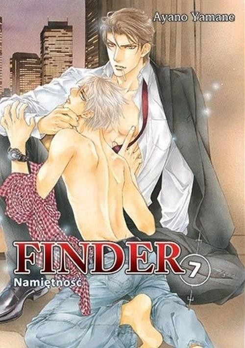 Finder #07 Namiętność, Yamane Ayano