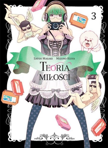 Teoria miłości #03, Mizuno Keiya