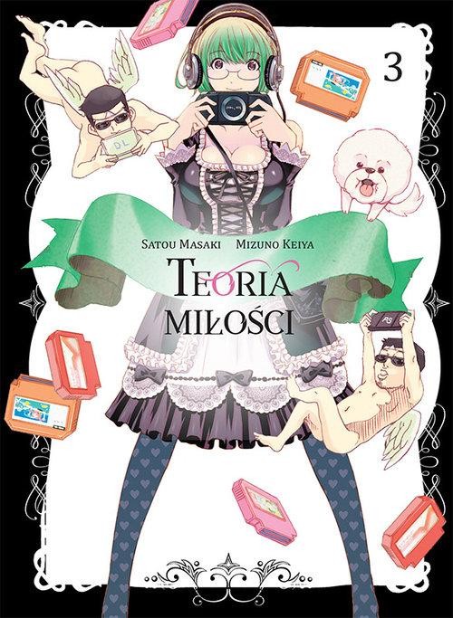 Teoria miłości #03, Mizuno Keiya
