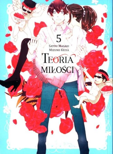 Teoria miłości 5, Masaki Satou, Keiya Mizuno