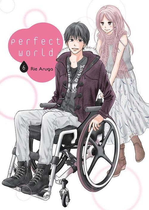 Perfect World #06, Rie Aruga