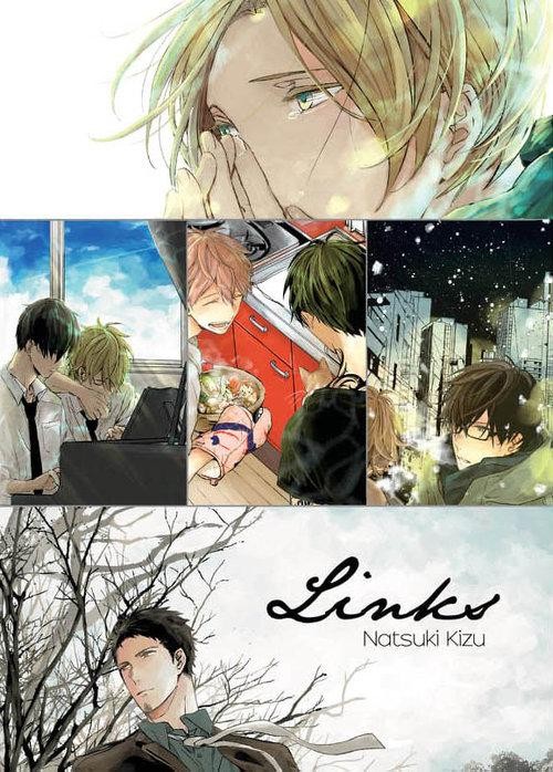 Links, Natsuki Kizu