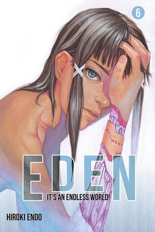 Eden - It's an Endless World! #6, Endo Hiroki