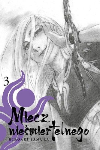 Miecz nieśmiertelnego #03, Samura Hiroaki