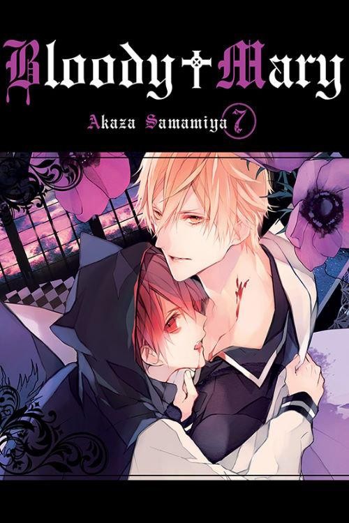 Bloody Mary #7, Akaza Samamiya