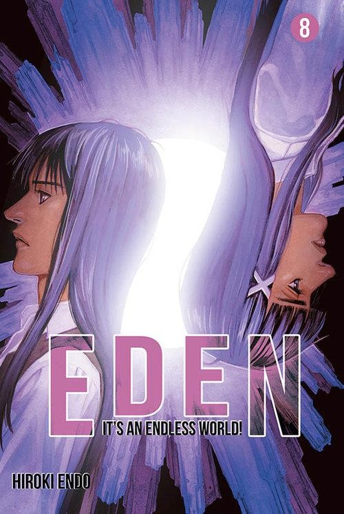 Eden It's an Endless World! 8, Endo Hiroki