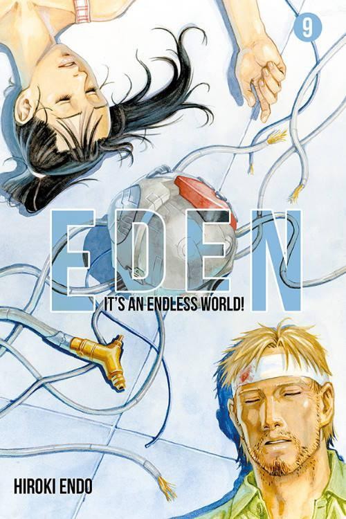 Eden - It's an Endless World! #9, Endo Hiroki