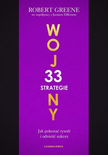 33 strategie wojny, Greene Robert