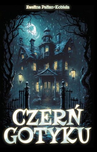 Czerń gotyku, Palian-Kobiela Ewelina