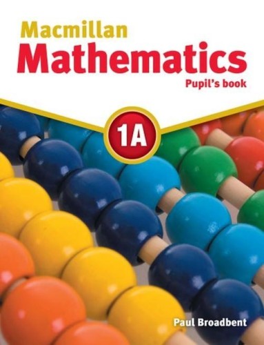 Mathematics 1A ksiązka ucznia, Broadbent Paul
