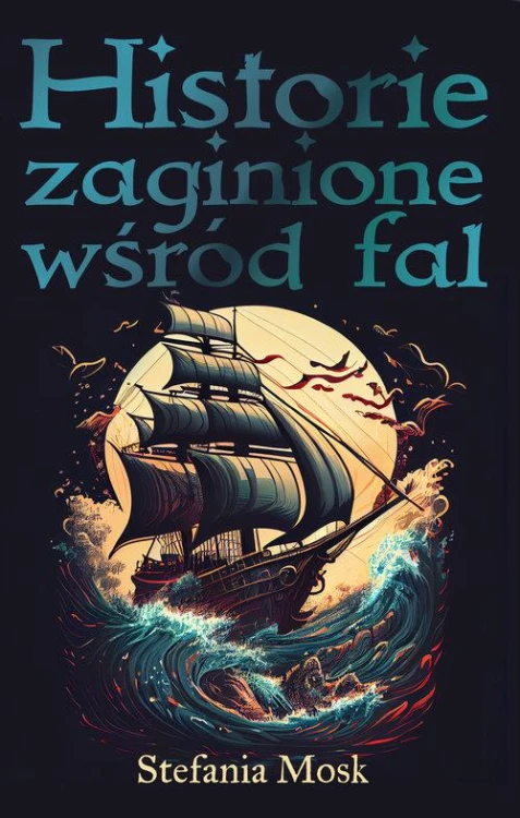 Historie zaginione wśród fal, Mosk Stefania