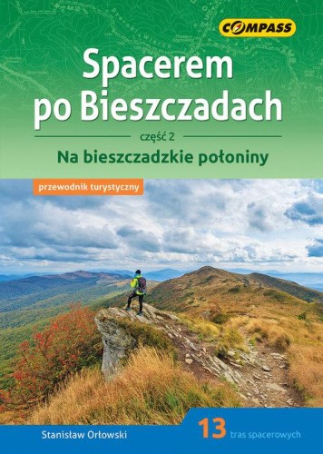 Spacerem po Bieszczadach Część 2