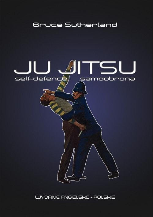 Ju-Jitsu, Sutherland Bruce