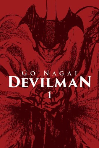 Devilman #1, Go Nagai