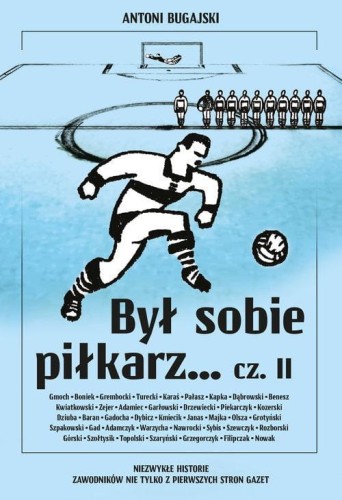 Był sobie piłkarz Część 2, Bugajski Antoni