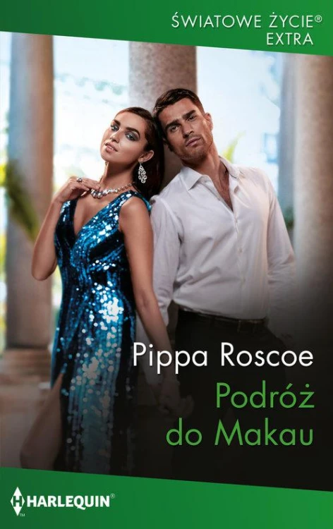 Podróż do Makau, Roscoe Pippa