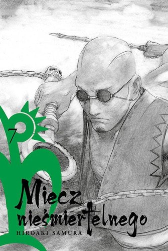 Miecz nieśmiertelnego #07, Samura Hiroaki