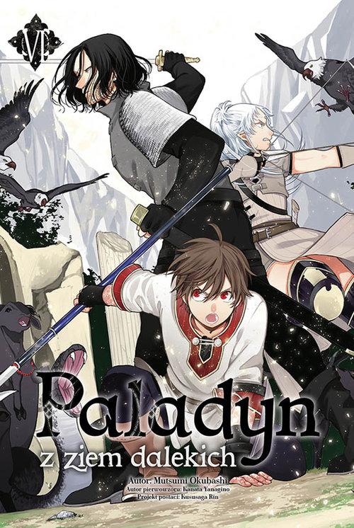 Paladyn z ziem dalekich 6, Okubashi Mutsumi