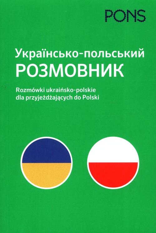 Rozmówki ukraińsko-polskie dla...