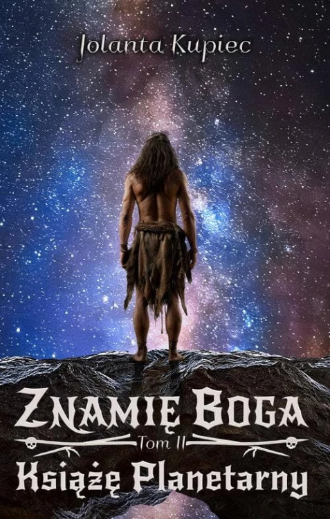 Znamię Boga Tom 2, Kupiec Jolanta