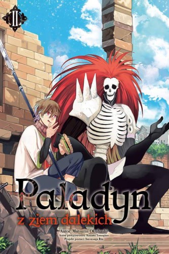 Paladyn z ziem dalekich 2, Okubashi Mutsumi