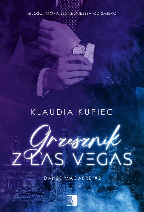 Danse Macabre T.2 Grzesznik z Las Vegas