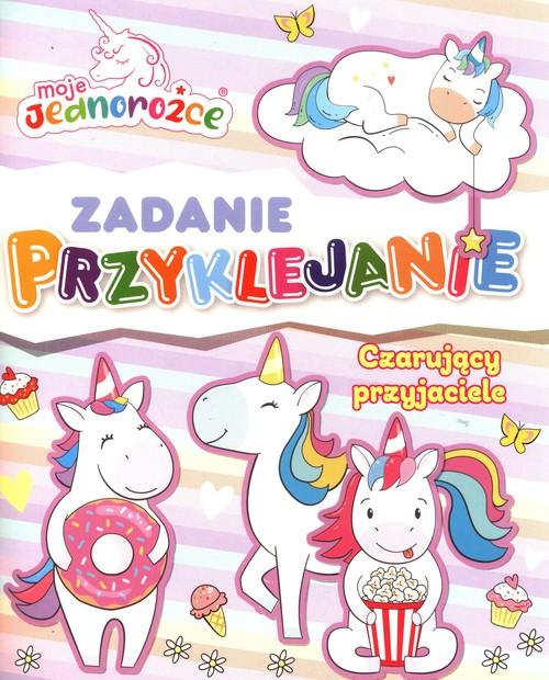 Moje Jednorożce Zadanie Przyklejanie Część 5