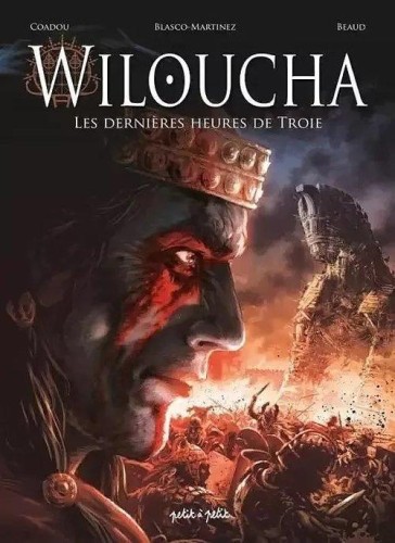 Wilusa Ostatnie godziny Troi, Mikael Coadou
