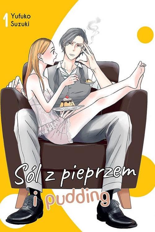 Sól z pieprzem i pudding #1, Suzuki Yufuko