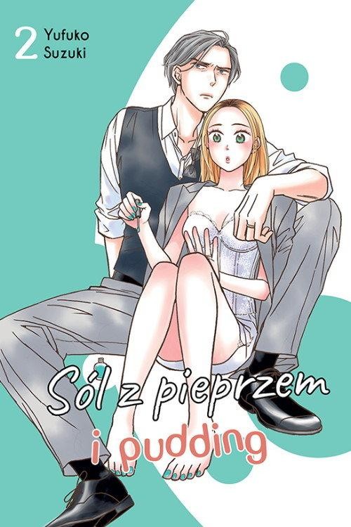Sól z pieprzem i pudding #2, Suzuki Yufuko