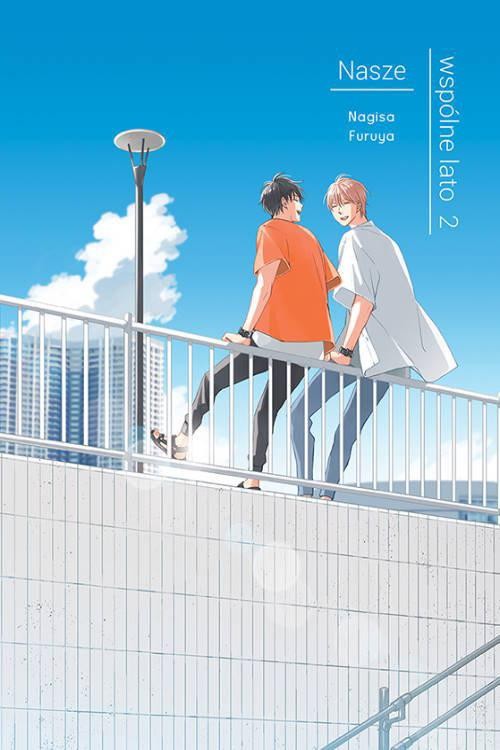 Nasze wspólne lato #2, Furuya Nagisa