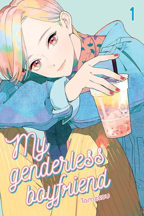 My genderless boyfriend 1, Tamekou