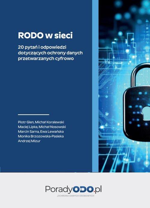RODO w sieci 20 pytań i odpowiedzi...