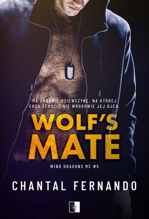 Wind Dragons MC T.5 Wolf's Mate, Chantal Fernando