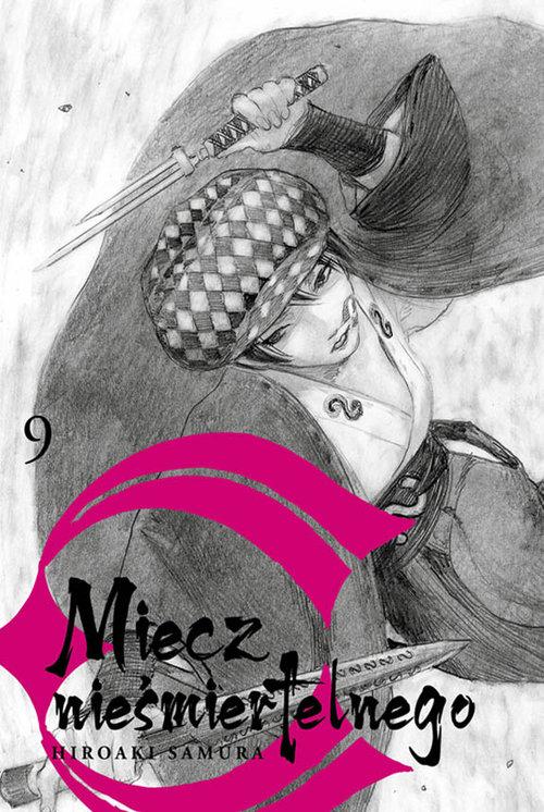 Miecz nieśmiertelnego 09, Samura Hiroaki