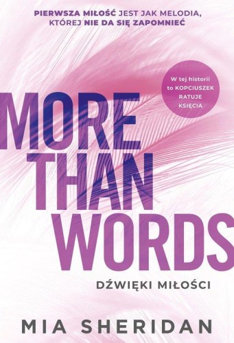 More Than Words Dźwięki miłości, Sheridan Mia