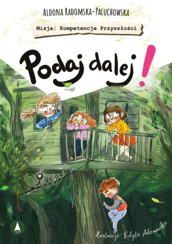 Podaj dalej!, Radomska-Paluchowska Aldona