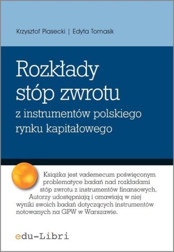 Rozkłady stóp zwrotu z instrumentów polskiego...