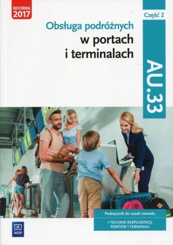 Obsługa podróżnych w portach i terminalach...