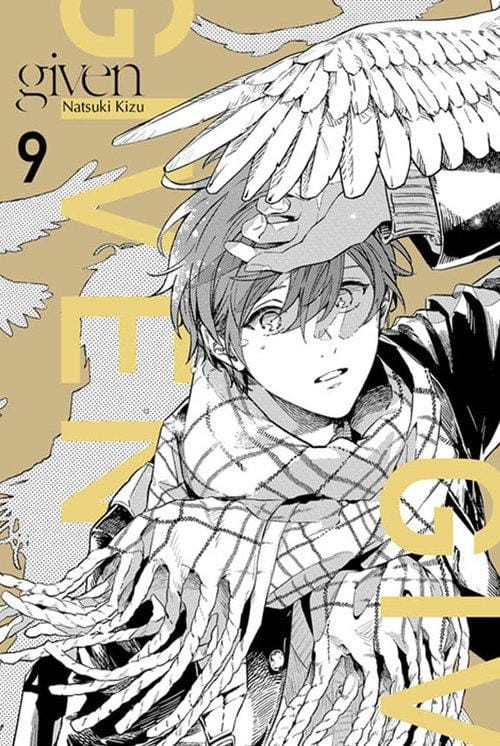 Given 09, Kizu Natsuki