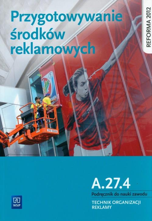 Przygotowanie środków reklamowych....