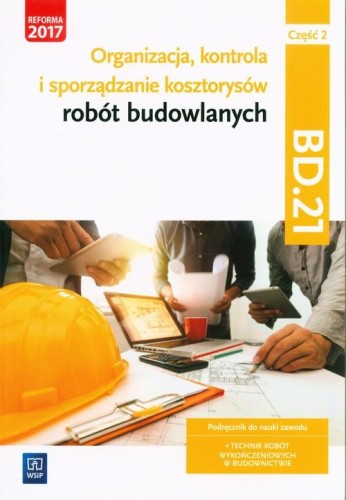 Organizacja, kontrola i sporządzanie...